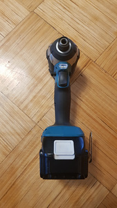 Uus Makita DTD153 koos 4ah akuga (2 foto / 3)
