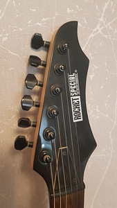Elektrikitarr Marshall Rocket Special (2 foto / 3)