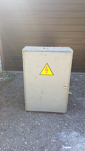 Elektrikapp keskmine (1 foto / 5)