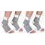 Cambivo Compression Socks Foot Support 2 paari (foto #3)