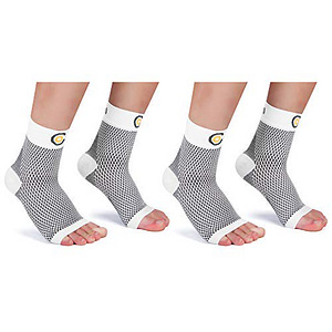 Cambivo Compression Socks Foot Support 2 paari (3 foto / 4)