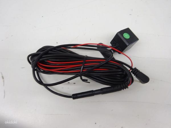 Автомобильная передняя и задняя видеорегистратор eRIDAX 1080P (фото #5)