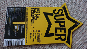 Stardikas SUPER sim kaart (kerge number) uus (3 foto / 4)