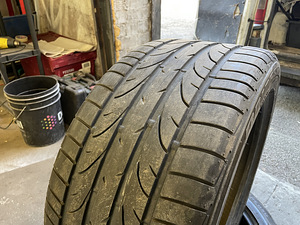Brigdestone Potenza 255/40/ZR19 275/40/R19 (6 foto / 8)