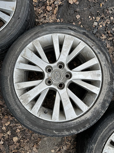 Mazda 6 R17 veljed (2 foto / 3)