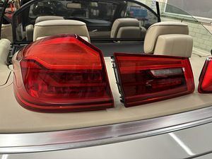 BMW G30 Tagatuled Sedan (2 foto / 7)