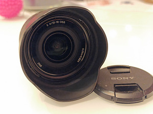 Sony F4 10-18мм (1 фото из 3)