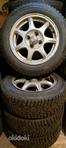 Hankook i pike rs2