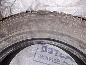 Michelin 205/60/R16 Alpin 5 (3 foto / 4)