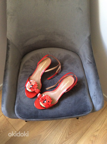Emporio Armani sandaalid (foto #1)