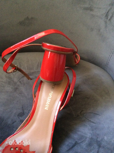 Emporio Armani sandaalid (foto #3)