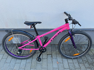 Trek wahoo 24 kerge lasteratas (2 foto / 3)