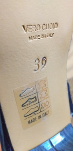 Kingad 39,5 Napoleoni (6 foto / 7)