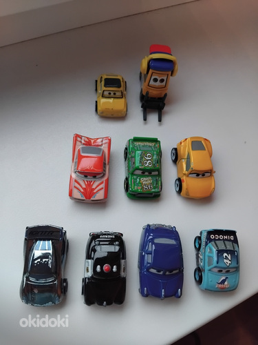 Mini autod