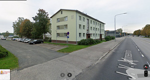 J. V. Jannseni tn 18, Ülejõe, Pärnu, Pärnumaa (8 фото из 11)