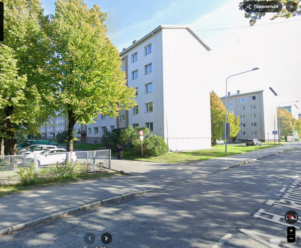 A. H. Tammsaare pst, Pärnu, Pärnumaa