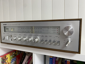 Винтажный Yamaha CR-600 натуральный звук (5 фото из 6)