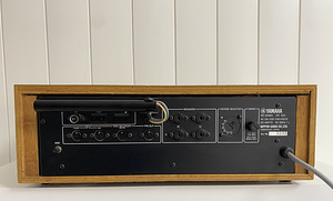 Vintage Yamaha CR-400 Natural Sound (6 foto / 6)