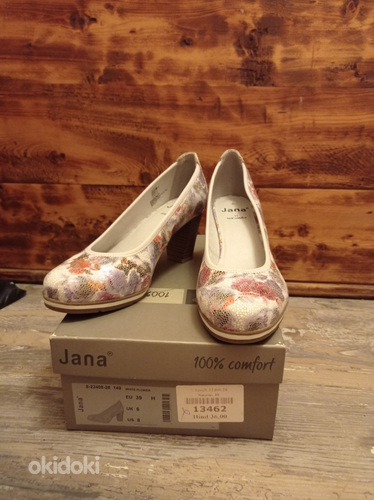 Женская обувь Яна (фото #1)