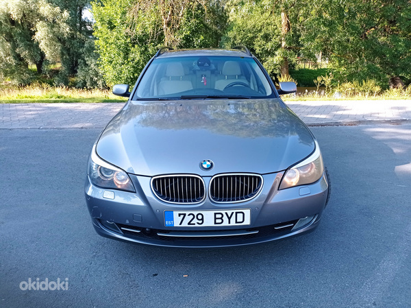 BMW 530 XD Facelift 3.0 173kW (foto #1)