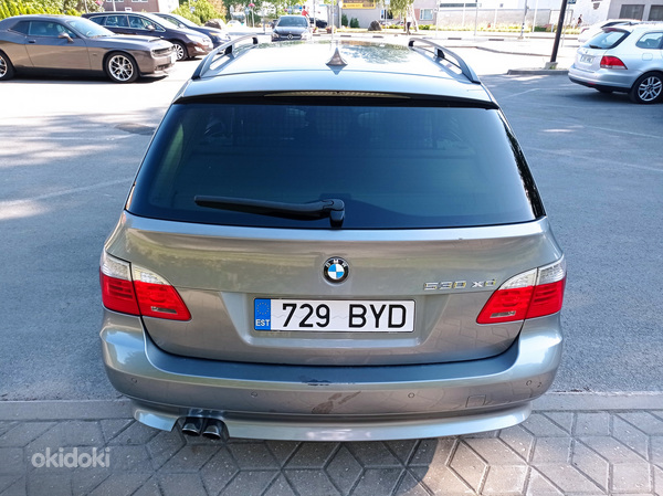 BMW 530 XD Facelift 3.0 173kW (foto #2)