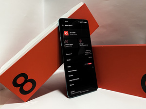OnePlus 8 Pro Glacial Green 256GB/12GB RAM + 2x kaitseklaas (1 foto / 5)