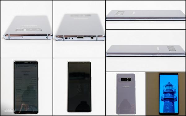 Samsung Galaxy Note 8 (foto #1)