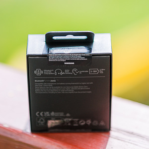Samsung Galaxy Buds 2 Pro juhtmevabad kõrvaklapid UUS (2 foto / 2)