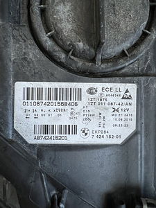 BMW f10 LCI esituled (2 foto / 3)