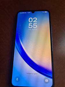 Samsung Galaxy A34 5G 128gb (1 foto / 4)