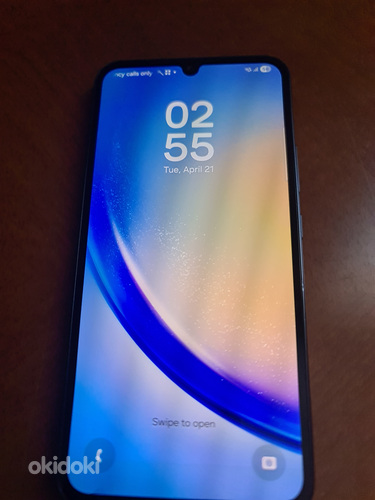 Samsung Galaxy A34 5G 128gb