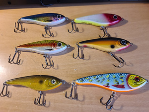 Jerkid Strike Pro Baby (1 foto / 1)
