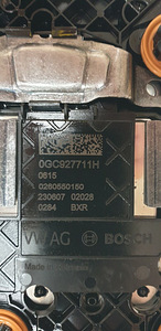 DSG DQ381/DQ500 Käigukasti juhtseade 0GC927711HVI1 (2 foto / 4)