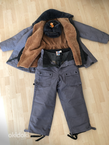 Арктический комплект одежды (фото #1)