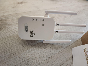 WIFI võimendi (2 foto / 3)