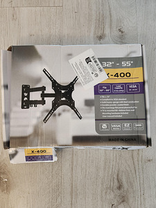 TV kinnitus 32"-55" (1 foto / 2)