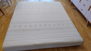 Sleepwell Red Pocket medium madrats 180x200cm (2 foto / 2)