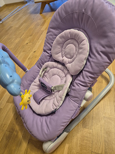 Chicco детский шезлонг (6 фото из 6)