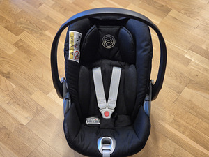 Cybex Cloud Z i-Size Plus (4 foto / 5)