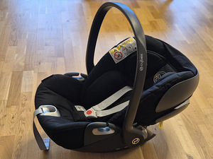 Cybex Cloud Z i-Size Plus (5 foto / 5)