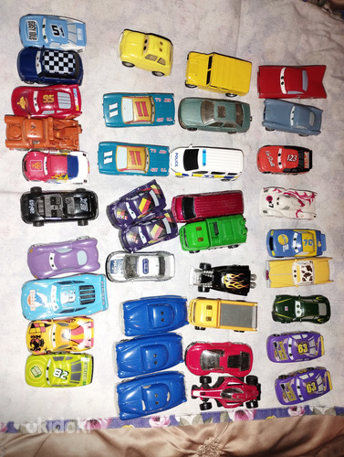 Модели автомобилей (фото #1)