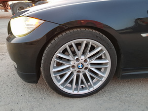 Valuveljed BMW rehvidega 18/225/40 (3 foto / 3)