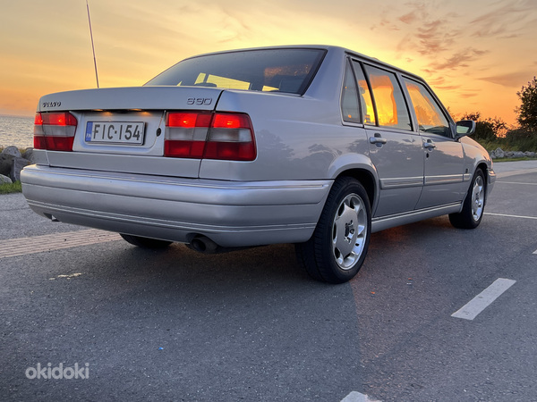 Müüa Volvo S90 3.0 R6 150kW (foto #2)