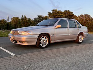 Продается Volvo S90 3.0 R6 150kW (3 фото из 9)