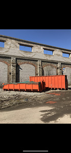 Multilift kraanaga / Puidujäätmete äravedu / Prügi äravedu (1 foto / 4)
