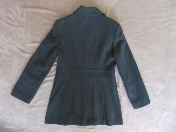 Женское шерстяное пальто, S/M (фото #3)
