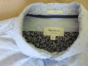 Pepe Jeans meeste slim triiksärk, M (2 foto / 3)