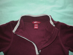 H&M fliispusa, suurusele 116 (2 foto / 3)