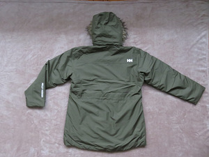 Uus Helly Hanseni naiste talve parka, suurus L (3 foto / 3)