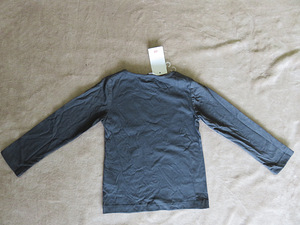 Uus H&M tüdrukute pikkade varrukatega pluus, suurusele 98 (3 foto / 3)